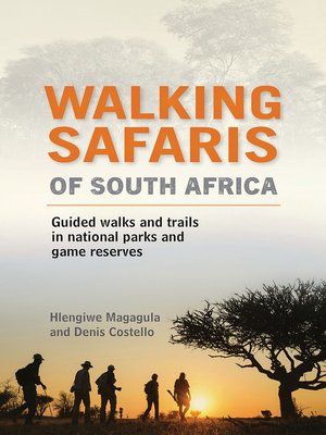 cover image of Walking Safaris of South Africa